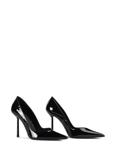 Black deco vivienne pumps Le silla - women LE SILLA | 4216D090BXPP001